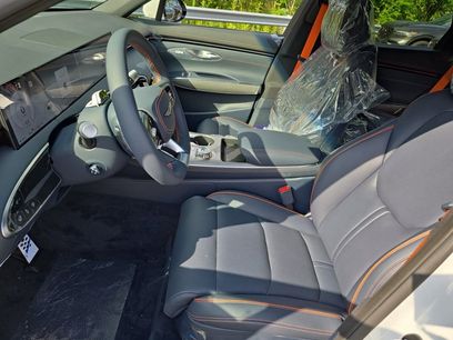 New 2026 Genesis GV70 3.5T Sport Advanced