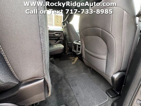 Used 2022 RAM 1500 Big Horn AWD/4WD image 33