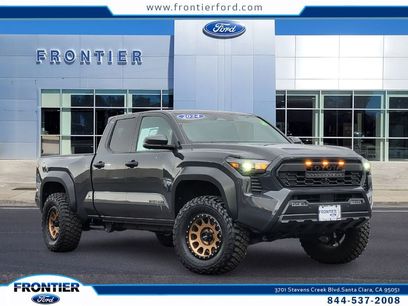 Used 2024 Toyota Tacoma 4x4 Double Cab
