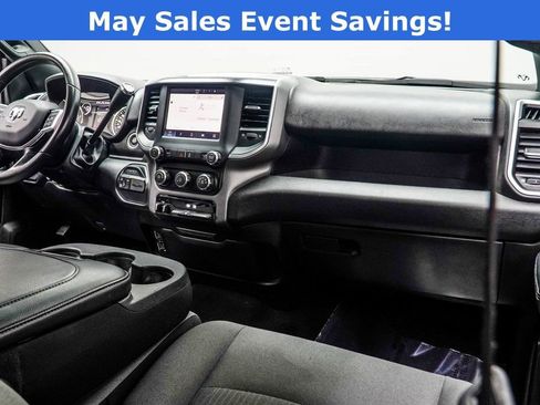 Used 2022 RAM 2500 Big Horn AWD/4WD image 17