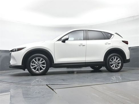 Certified 2023 MAZDA CX-5 AWD 2.5 S w/ Select Package image 29