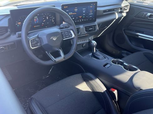 New 2026 Ford Mustang Coupe image 2