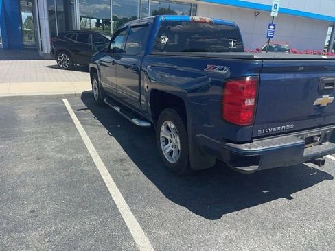 Used 2016 Chevrolet Silverado 1500 LT w/ All Star Edition AWD/4WD image 5