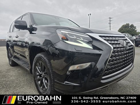 Used 2023 Lexus GX 460 Premium AWD/4WD image 24