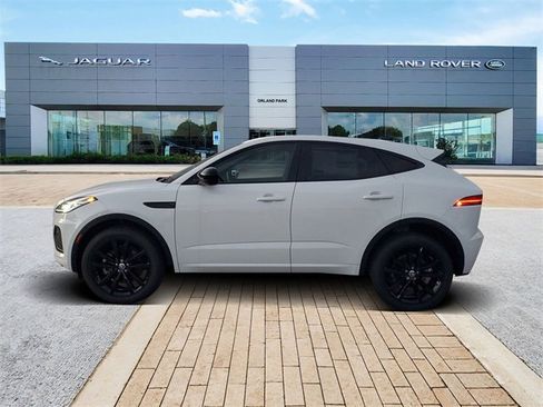 New 2024 Jaguar E-PACE R-Dynamic SE image 8