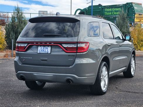 Used 2023 Dodge Durango GT image 3