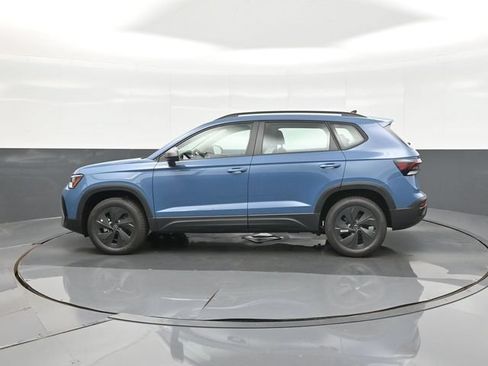 New 2026 Volkswagen Taos S FWD image 4