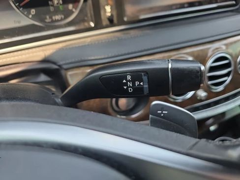 Used 2016 Mercedes-Benz S 550 Sedan image 21