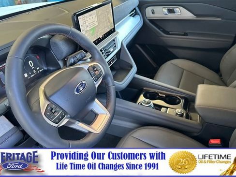 New 2026 Ford Explorer Active image 10