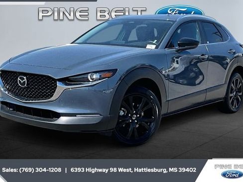 Used 2025 MAZDA CX-30 AWD 2.5 S w/ Preferred Package image 10