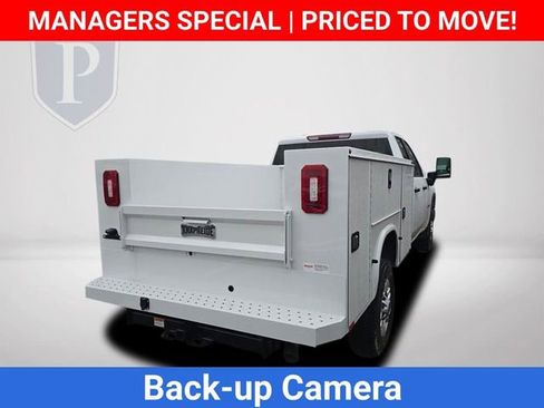 New 2026 Chevrolet Silverado 2500 W/T w/ WT Convenience Package RWD image 9
