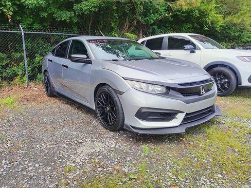 Used 2017 Honda Civic LX image 3