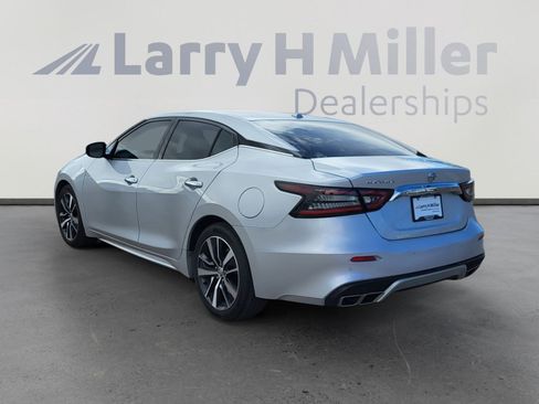 Used 2020 Nissan Maxima 3.5 S w/ Floor Mat Group image 3