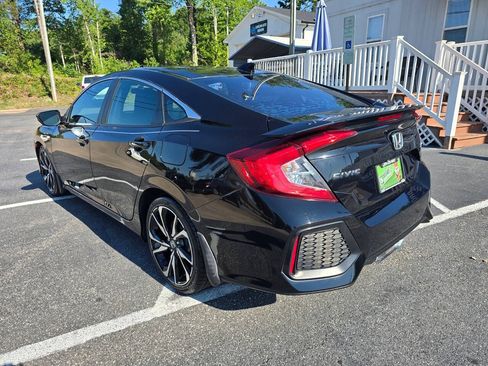 Used 2019 Honda Civic Si image 4