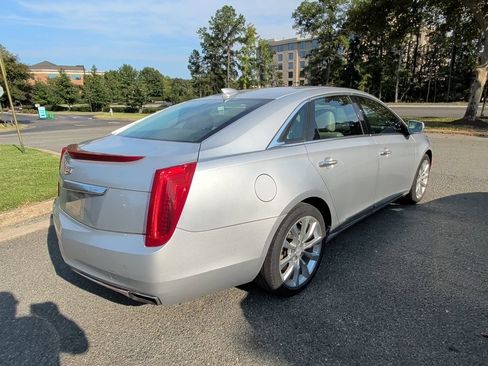 Used 2016 Cadillac XTS Luxury w/ Driver Awareness Package FWD image 3