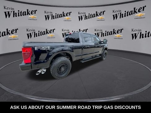 Used 2020 Ford F250 Lariat AWD/4WD image 9
