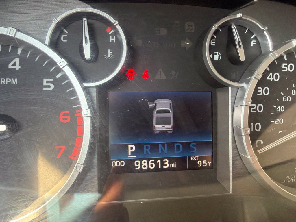 Used 2016 Toyota Tundra Platinum AWD/4WD image 4