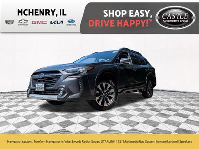 Used 2024 Subaru Outback Touring