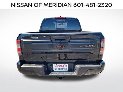 New 2026 Nissan Frontier PRO-4X w/ Pro Premium Package
