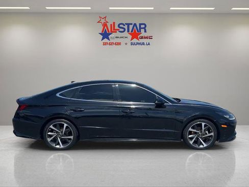 Used 2021 Hyundai Sonata SEL Plus w/ Tech Package FWD image 8