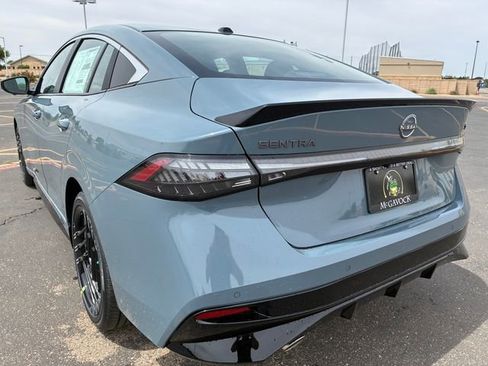 New 2026 Nissan Sentra SR FWD image 4