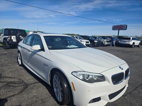 Used 2013 BMW 535i xDrive Sedan AWD/4WD image 3