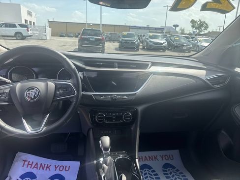 Used 2021 Buick Encore GX Select w/ Experience Buick Package FWD image 17