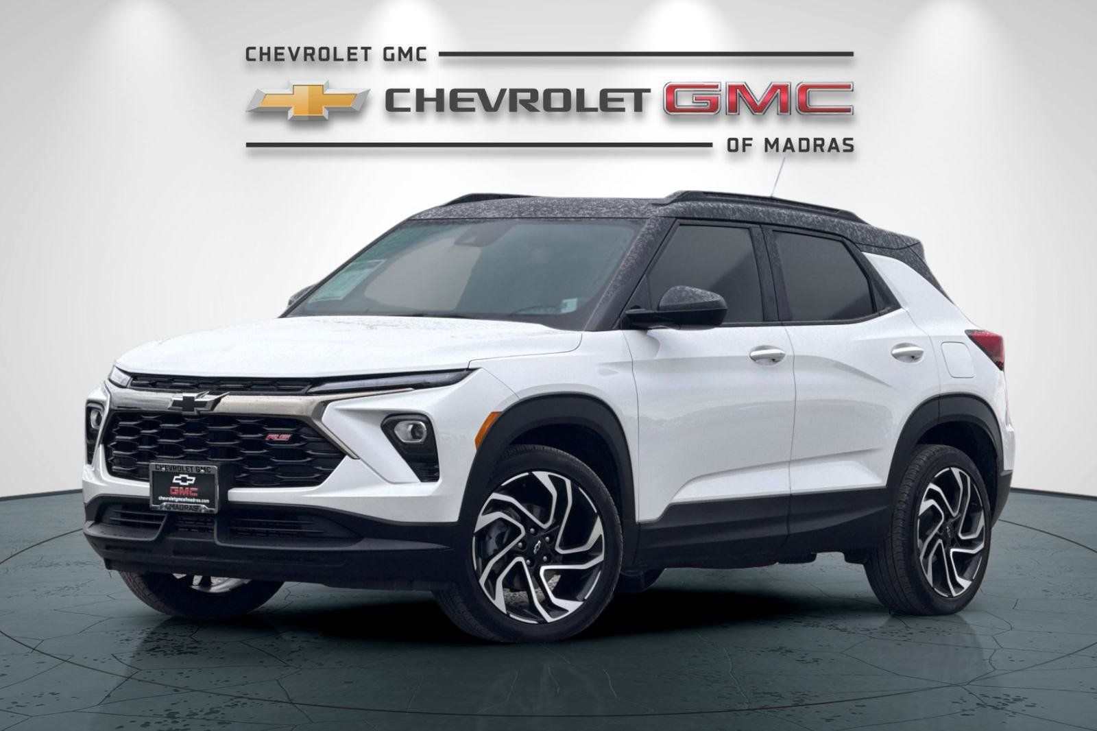 Used 2026 Chevrolet TrailBlazer RS w/ Convenience Package AWD/4WD image 7