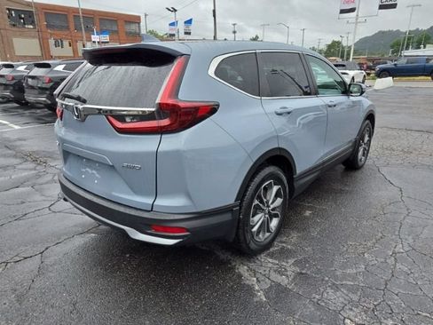 Used 2021 Honda CR-V EX image 7