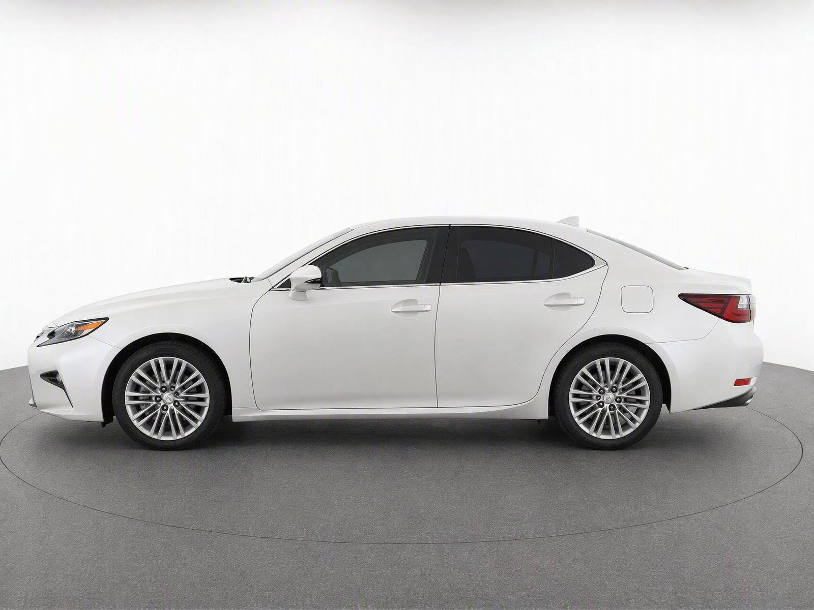 Used 2017 Lexus ES 350 w/ Premium Package FWD image 7