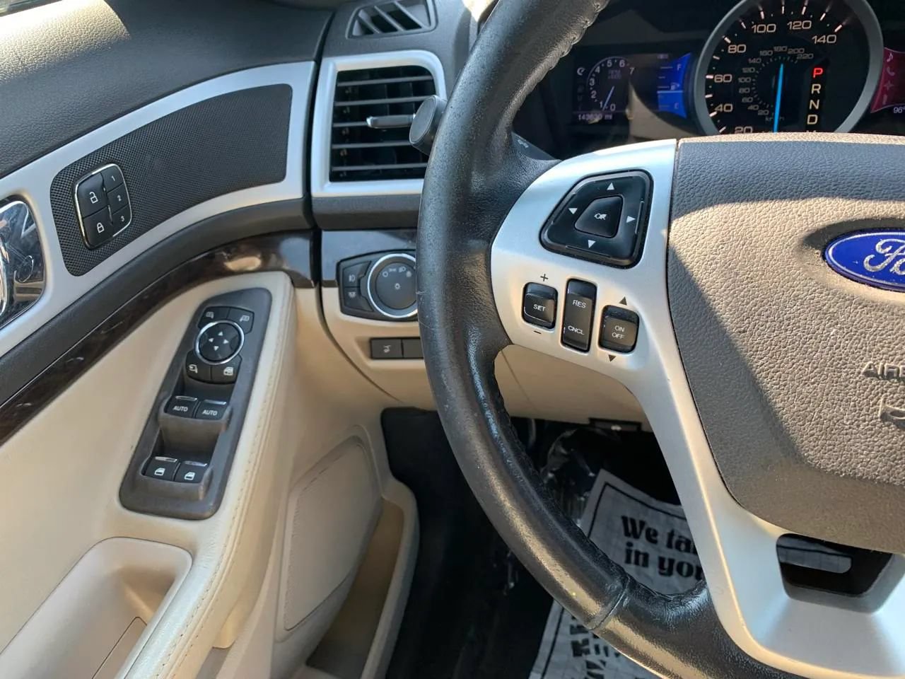Used 2013 Ford Explorer Limited AWD/4WD image 16