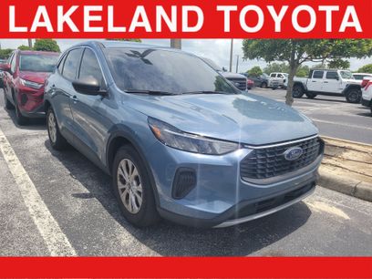 Used 2024 Ford Escape Active