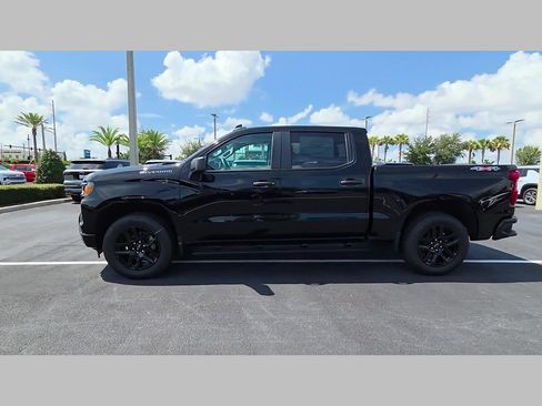 New 2026 Chevrolet Silverado 1500 Custom AWD/4WD image 21