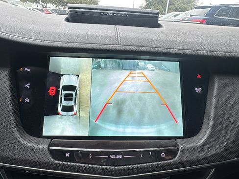 Used 2016 Cadillac CT6 Luxury w/ Active Chassis Package image 19