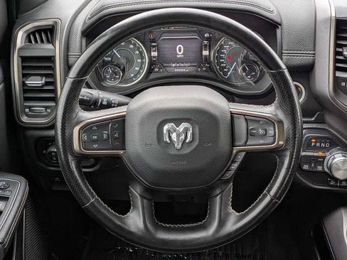 Used 2022 RAM 1500 Rebel w/ Night Edition AWD/4WD image 25