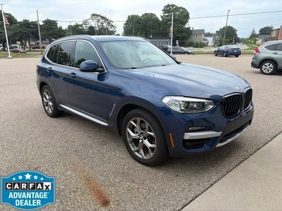 Used 2021 BMW X3 xDrive30i w/ Premium Package