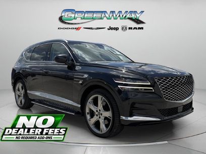 Used 2021 Genesis GV80 2.5T w/ Prestige Package 04