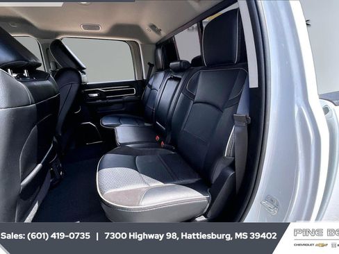 Used 2024 RAM 2500 Laramie w/ Safety Group AWD/4WD image 20