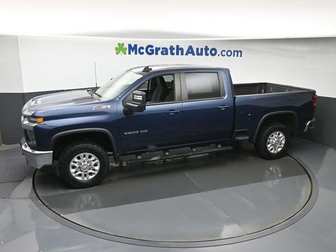 Used 2021 Chevrolet Silverado 2500 LT image 24