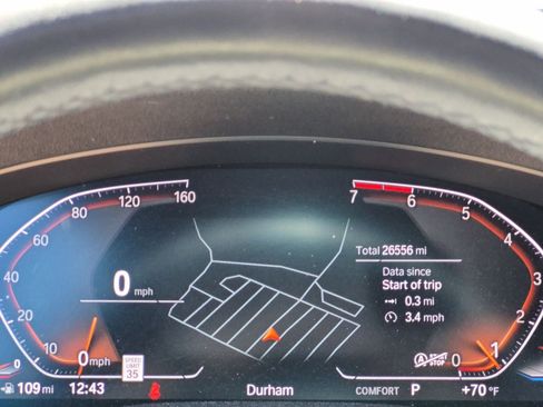 Used 2021 BMW 530i xDrive w/ Premium Package AWD/4WD image 21