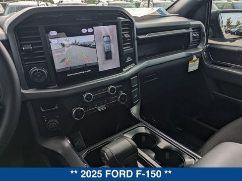 New 2025 Ford F150 XLT w/ Equipment Group 302A MID image 32