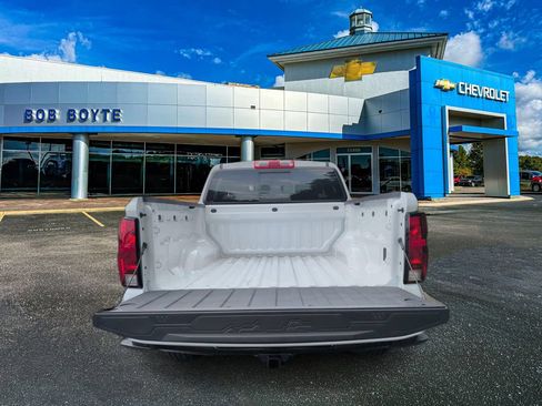 New 2026 Chevrolet Colorado W/T w/ WT Custom Package RWD image 5