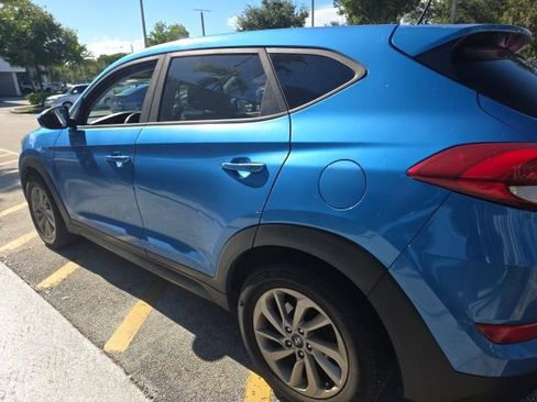 Used 2017 Hyundai Tucson SE FWD image 5