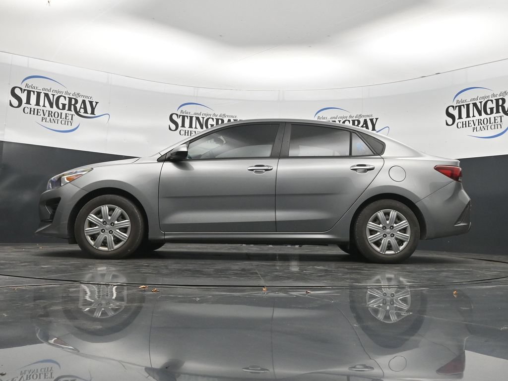 Used 2022 Kia Rio S FWD image 29