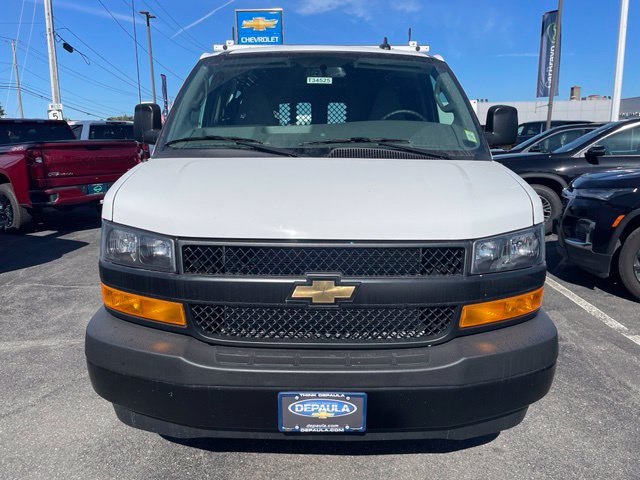 New 2026 Chevrolet Express 2500 w/ Driver Convenience Package RWD image 14