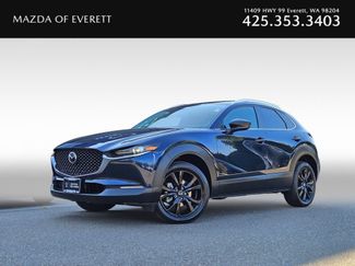 Certified 2025 MAZDA CX-30 AWD 2.5 S w/ Select Sport Pkg video 1