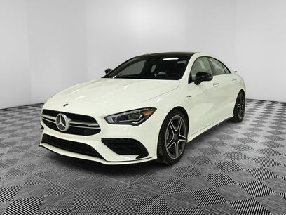 Certified 2022 Mercedes-Benz CLA 35 AMG 4MATIC