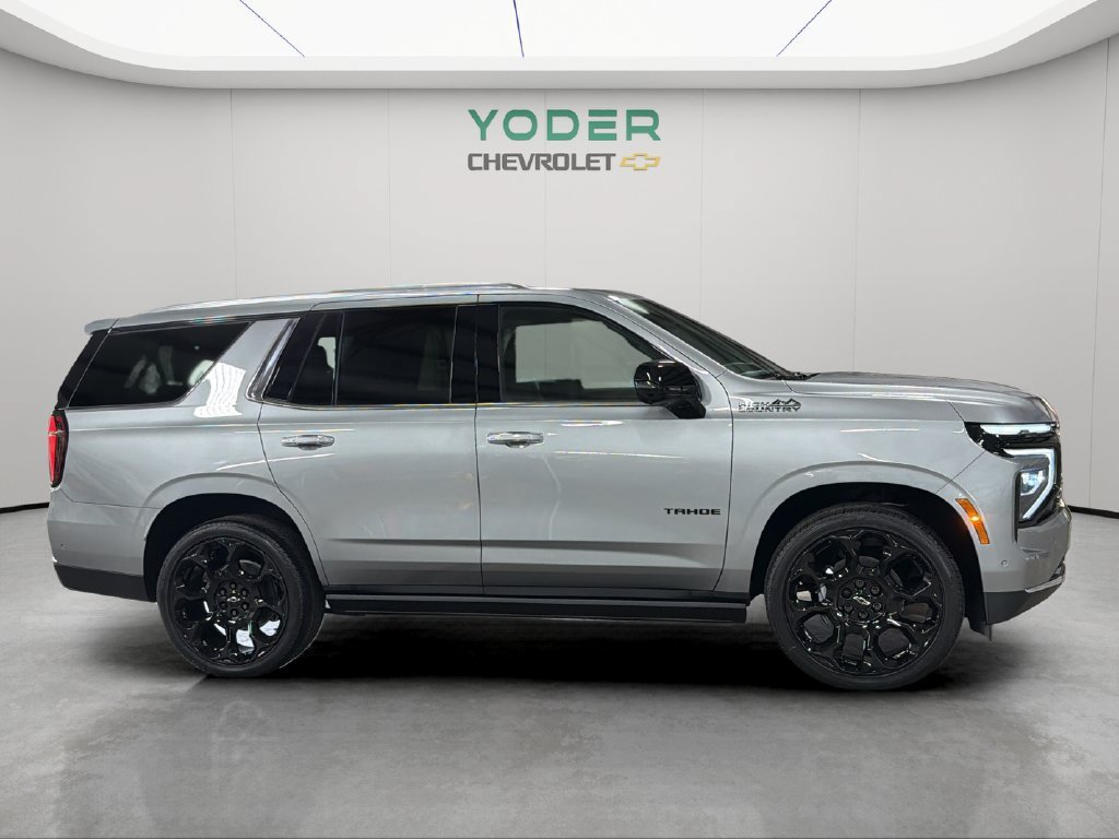 New 2026 Chevrolet Tahoe High Country AWD/4WD image 8