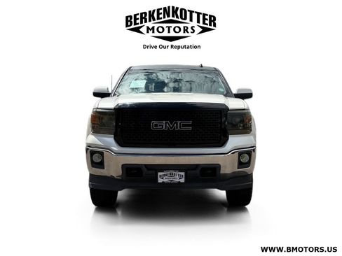 Used 2014 GMC Sierra 1500 SLE w/ SLE Value Package AWD/4WD image 8