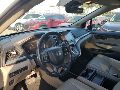 Used 2019 Honda Odyssey EX-L image 2